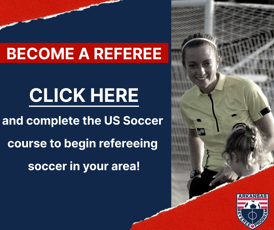 Arkansas Referee Program | Home